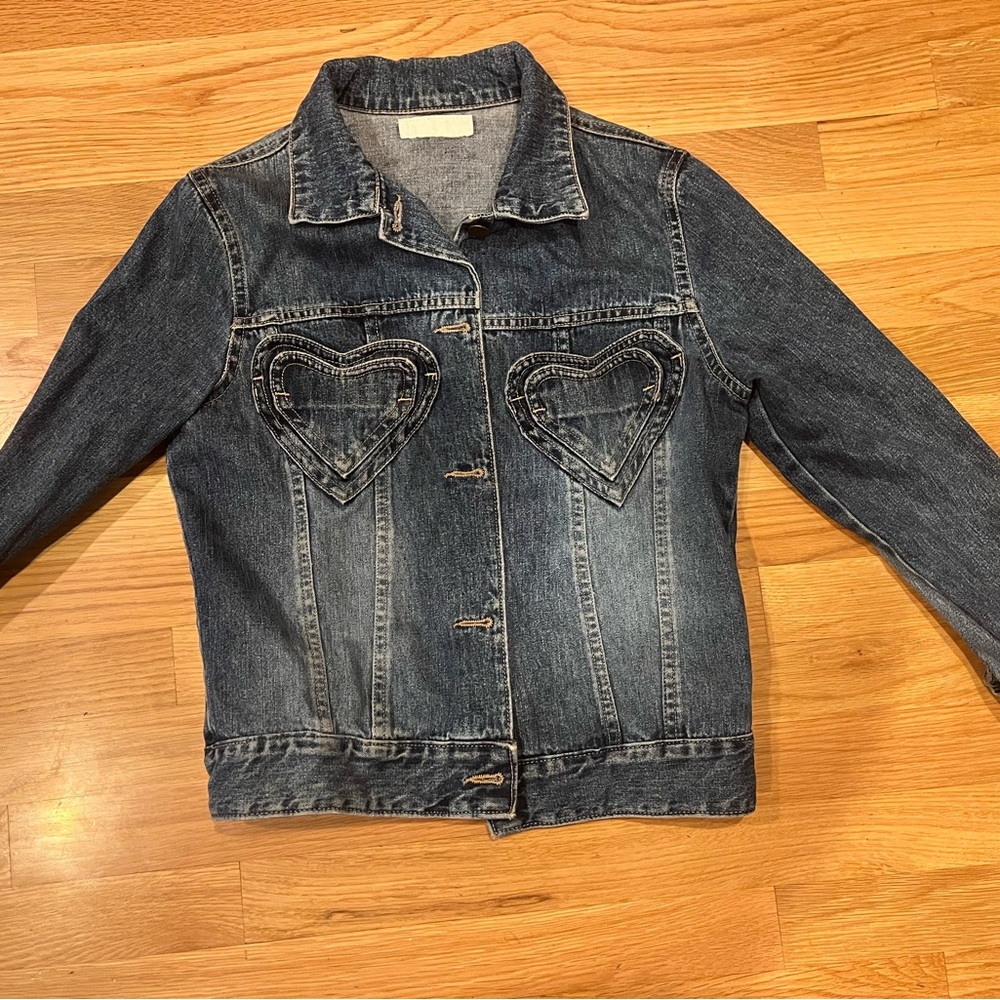 Jill Stuart jacket